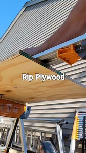 Great tool for ripping Plywood. Bora NGX Clamp Edge #plywood #circularsaw | Go Build Stuff