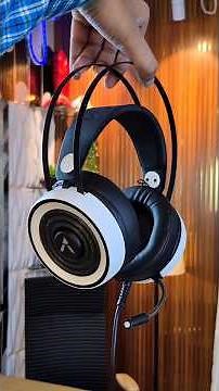 Never Lose In Game with Adcom Striker Gaming Headphones #shorts