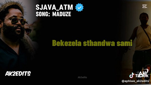 Discover Sjava's Heartfelt Songs and Lyrics