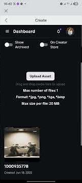 How To Get Image ID in Roblox Mobile Copy Decal ID | Copy Decal ID Roblox | Full Tutorial