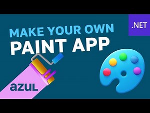 WPF C#/VB.NET - Make Your Own Paint App