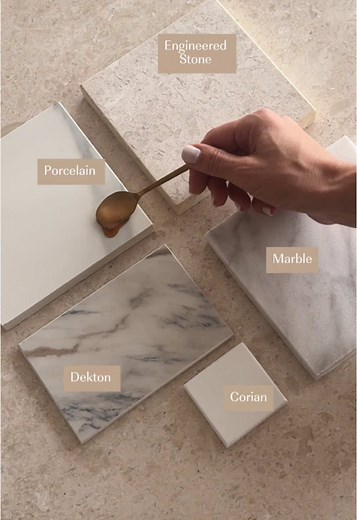 Best Kitchen Countertop Materials Explained