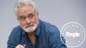 Bradley Whitford, 62, Says Men Are \