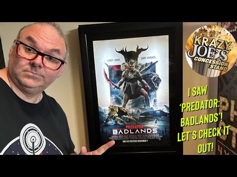I Saw 'Predator: Badlands', How does it stack up?