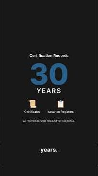 RTO Recordkeeping Requirements Explained