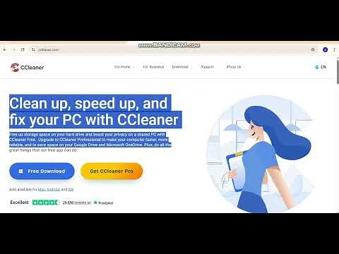 CCleaner Pro v7.00 Crack (Latest Version) License & Activation Free Trial 2025
