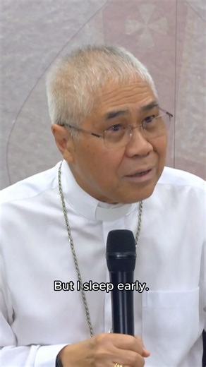 37K views · 454 reactions | Wanna grow in holiness by living a more disciplined life? Cardinal William Goh shares his secret ⏰ ✨ Watch the full video for insights and thoughts that were shared during the third Heart-to-Heart Conversation with His Eminence! Go to https://www.youtube.com/watch?v=LNKLVVLnZ_Q For more, visit www.catholic.sg/heart-to-heart | Roman Catholic Archdiocese of Singapore | Facebook