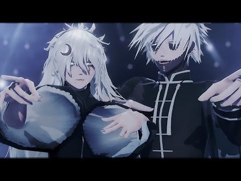 「mmd」 | Vita / ヴィータ |「Tomura • Dabi」