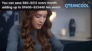 TV Antenna, ATSC 3.0 Long Range Digital HDTV Antenna for Smart TV Indoor with Signal Smart IC, 360° Reception 4k 1080p for Local Channels with 16.5 FT Coax Cable