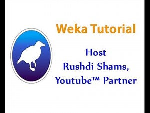 Weka Tutorial 14: The Java API with Eclipse (Application) Video Lecture | Weka Tutorial - Data and Analytics
