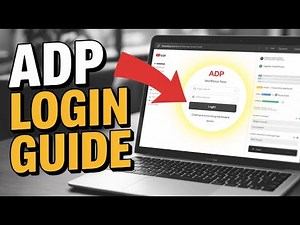 How to Login to ADP Workforce Now – Access Employee Dashboard