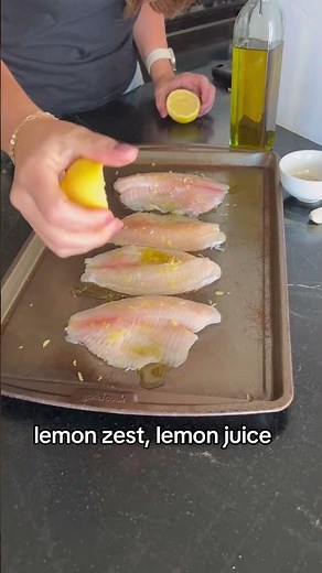 How to Grill Tilapia to Perfection