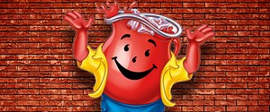 Is the Kool-Aid Man the Pitcher or the Liquid? Now We Know