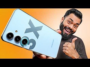 Samsung Galaxy S24 FE Unboxing & First Look ⚡ Bigger, Better, Smarter!