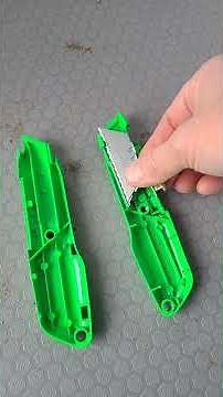 Box cutter tutorial- 12/14/24