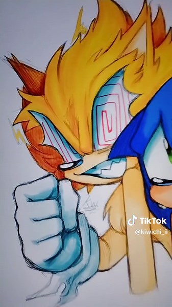 ✩PHANTASM✩ Fleetway N' Sonic // Fanart✩☆ ✩★✩⏤͟͟͞ #sonicthehedgehogfanart #sonicfanart #sonicart #sonic #sonicthehedgehogart #sonicthehedgehog #art #fanart #drawing #artwork #fridaynightfunkinfanart #fnf #fridaynightfunkin #fleetway #fleetwaysonic #fleetwaysupersonic #digital #digitalart
