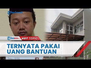 Guru Pesantren Cabul Ternyata Lancarkan Aksi Pakai Uang Bantuan, Habiskan Uang untuk Bayar Hotel