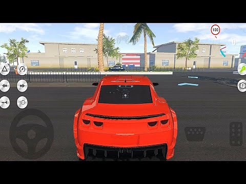 RDS Real Driving Schools Sim: GT-SPIRIT Dodge | Live Android Gameplay