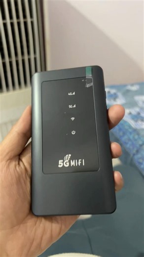 Jio 5G hotspot router & acer 5g connect #jio5g #airtel5gplus