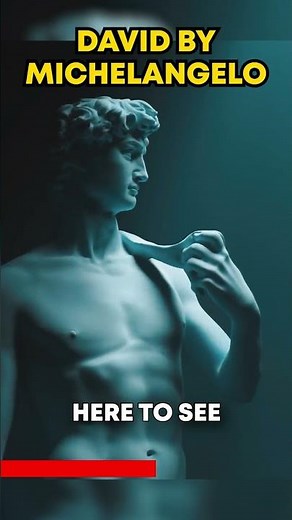 David by Michelangelo - Florence, Italy