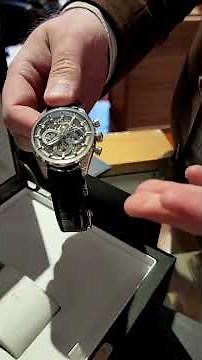Watch Guide Video: Zenith - 2021 Chronomaster El Primero 'Full Open'