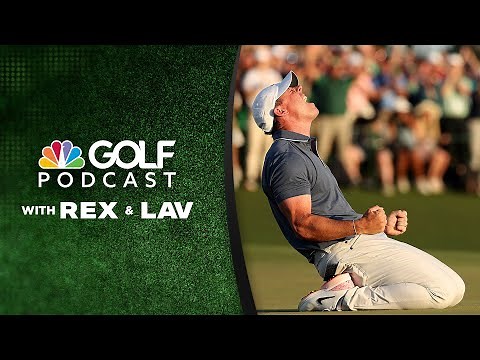 2025 Masters: How Rory McIlroy finally captured the career Grand Slam | Golf Channel Podcast