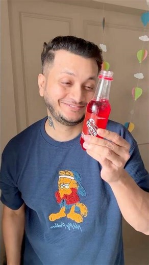 DRINK BALL 🍸🍹⚾ #shorts #youtubeshorts #cricket #unboxing #ball #funny