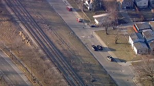 4 injured after Rock Island Metra train hits vehicle in Morgan Park: CFD
