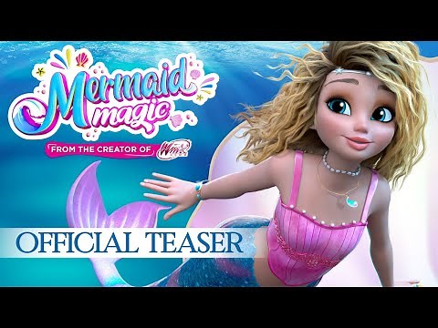 Mermaid Magic - Official Teaser