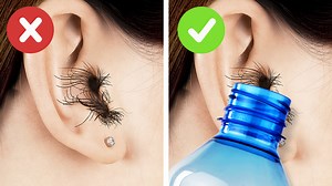 9.3M views · 5.6K reactions | Easy solutions to girls' problems.  | 5-Minute Crafts GIRLY | Facebook