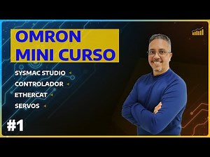 Tutorial Básico Sysmac Studio [#1]