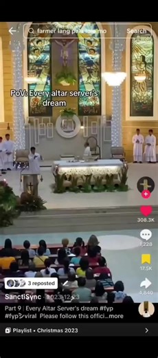 Understanding the Role of an Altar Server