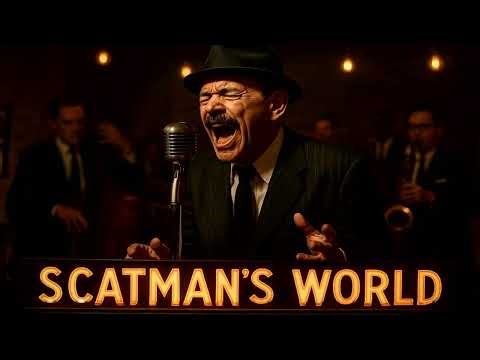 Scatman John - Scatman's World (1950's Soul Versions)
