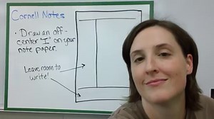 How to Make a Cornell Notes Template with Word