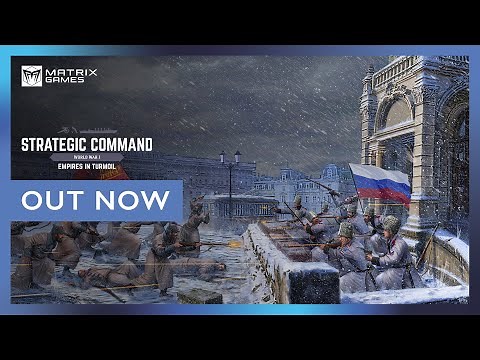 Strategic Command: World War I - Empires in Turmoil | in 2 minutes
