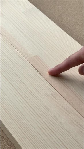 Bad Joint Fit? Here’s How to Make It Perfect #shorts #woodworking #diy