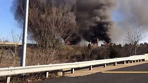 37K views · 513 reactions | TRAFFIC ALERT: Video following a fatal...