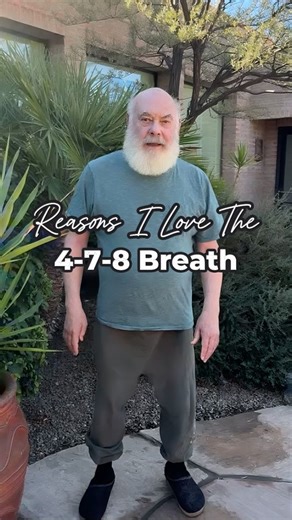 116K views · 1.5K reactions | Have you tried the 4-7-8 Breathing Technique? It is an effective, free tool for managing stress that requires no equipment. Consider adding it to your stress management techniques this year. #BreathingTechniques #StressManagement | Andrew Weil, M.D. | Facebook
