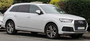Types Of Gas An Audi Q7 Takes (All Generations) - The Driver Adviser