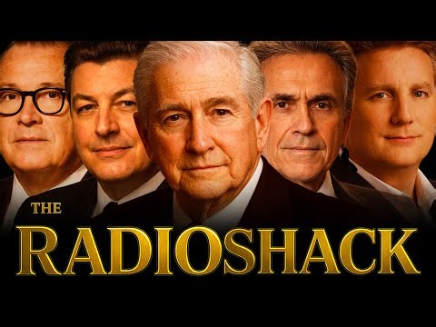 The RadioShack Story – The Rise and Fall of America’s Tech Store | Documentary