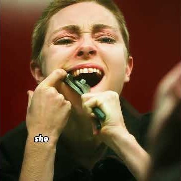 The girl is pregnant with an alien’s child. #shorts #film #movie #tyl60105hy