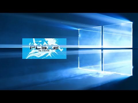 How to install PCSX2/Windows 10 + Controller