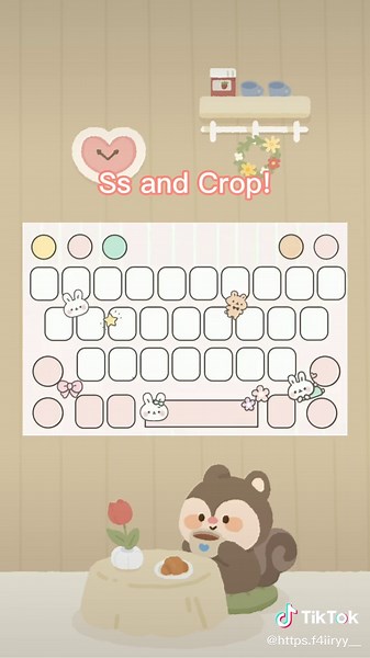 Aesthetic Keyboard Design Ideas for BTS Fans