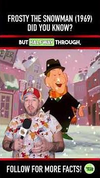 Did you know THIS about FROSTY THE SNOWMAN (1969)? Movies & TV Facts and Trivia 1