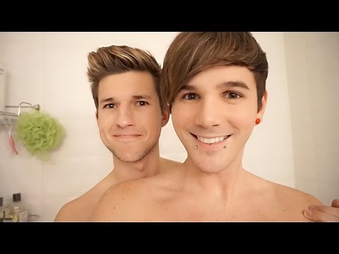 SHOWERING TOGETHER