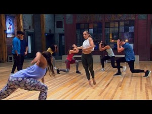 A-Troupe Votes Between Richelle and Summer's Choreography