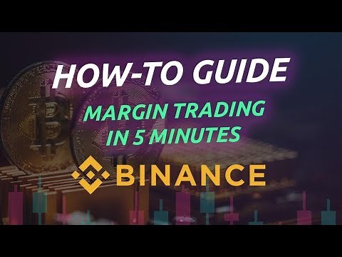 Margin Trading Tutorial in 5 minutes