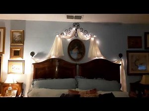 Romantic Bedroom Tour
