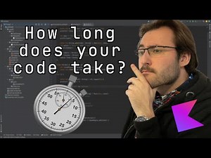 Calculate Your Code Performance | Kotlin Tips 2023