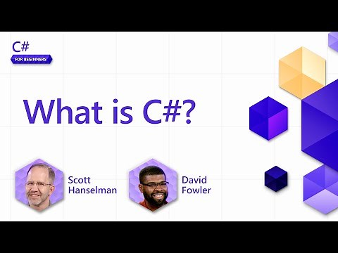 What is C#? [Pt 1] | C# for Beginners